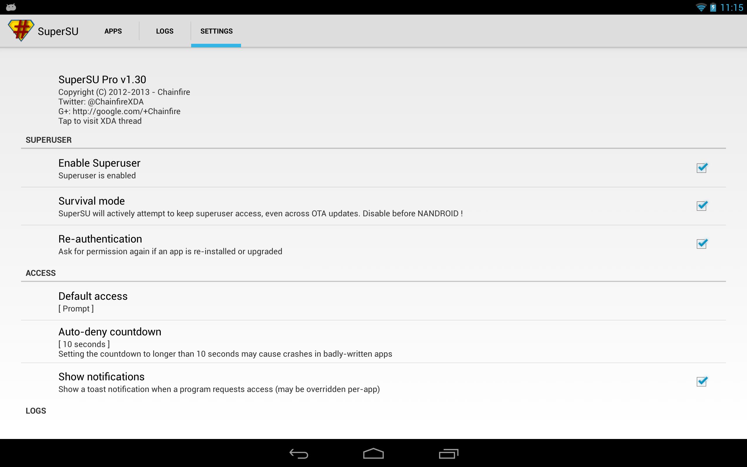 Download supersu for android 4.4 2